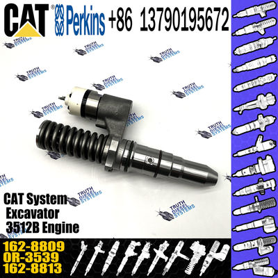Common Rail Control Valve Injector Valve Common Rail Injector for 3512B 162-8809 1628809