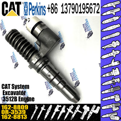 Common Rail Control Valve Injector Valve Common Rail Injector for 3512B 162-8809 1628809
