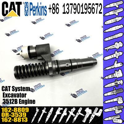 Common Rail Control Valve Injector Valve Common Rail Injector for 3512B 162-8809 1628809