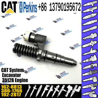 Diesel Hot selling high quality fuel injector assembly 162-8813 0R-9944 1628813 for CAT 3508B 3512B 3516B