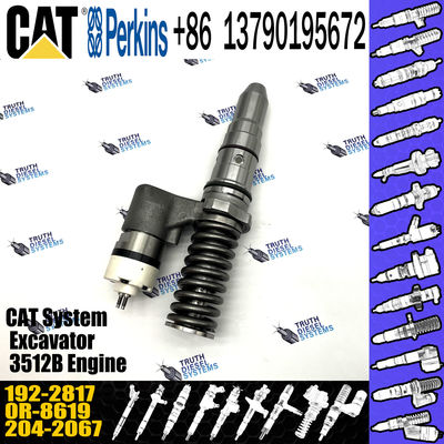 Diesel Engine Injector 392-0226 392-6214 20R-1262 192-2817 For Caterpillar 5130/5230 Common Rail