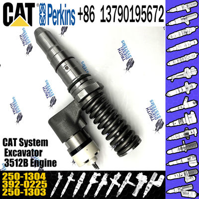 common Rail Fuel Injector 250-1304 2501304 for Cat 3508B/3512B/3516B Engine Injector