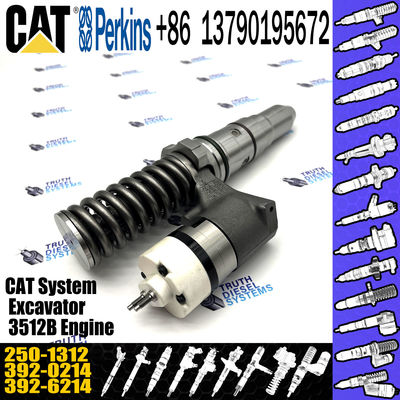 common Rail Fuel Injector 250-1312 2501312 for Cat 793C 793D Engine Injector