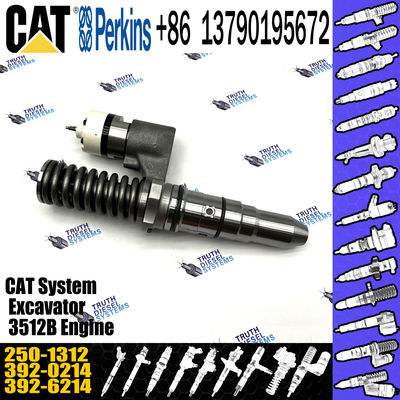 common Rail Fuel Injector 250-1312 2501312 for Cat 793C 793D Engine Injector