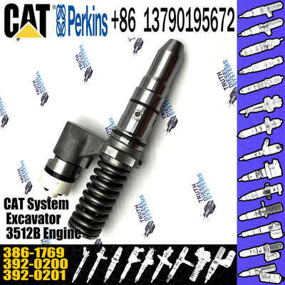 Common Rail Control Valve Injector Valve Common Rail Injector for 3508B /3512B/3516B 386-1769 20R-1278