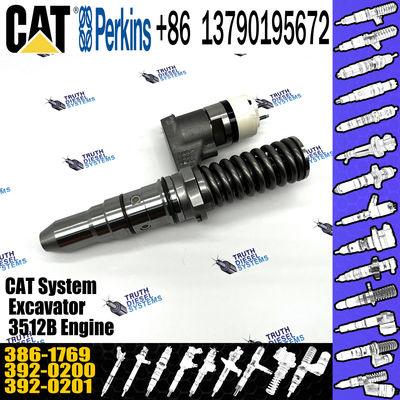 Common Rail Control Valve Injector Valve Common Rail Injector for 3508B /3512B/3516B 386-1769 20R-1278