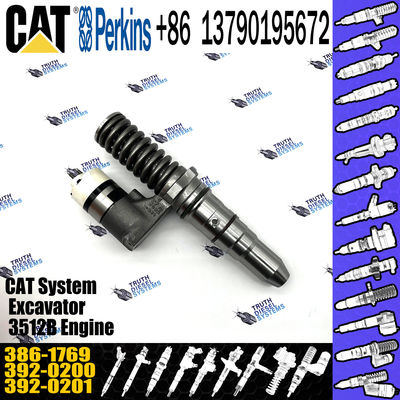 Common Rail Control Valve Injector Valve Common Rail Injector for 3508B /3512B/3516B 386-1769 20R-1278