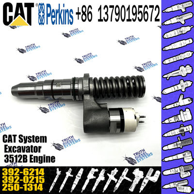 Diesel Engine Injector 392-0226 392-6214 20R-1262 192-2817 For Caterpillar 5130/5230 Common Rail