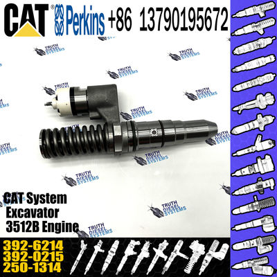Diesel Engine Injector 392-0226 392-6214 20R-1262 192-2817 For Caterpillar 5130/5230 Common Rail