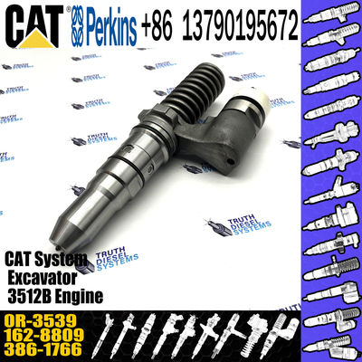 Common Rail Diesel Fuel Injector 192-2817 1922817 0R3539 0R-3539 For CAT Engine 3508/3512/3516