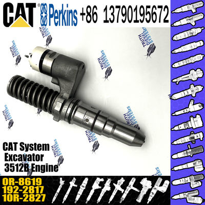 Diesel Fuel Injector 150-4453 0R-8619 For Caterpillar 5130B 5230B Excavator