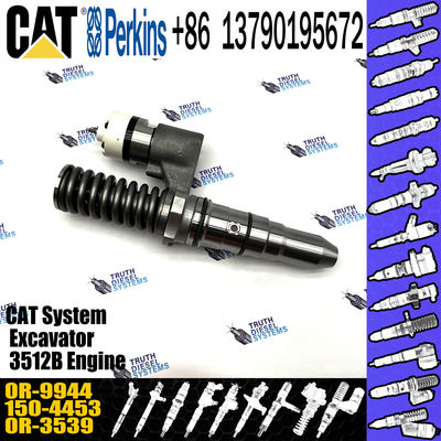common rail injector 162-8813 1628813 0R-9944 for Caterpillar Engine 3508B 3512B 3516B