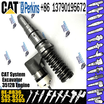 Common Rail Fuel Injector Common Rail Diesel Fuel Injector 8E-8836 8E8836 246-1854