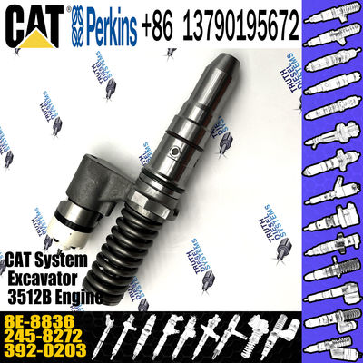 Common Rail Fuel Injector Common Rail Diesel Fuel Injector 8E-8836 8E8836 246-1854