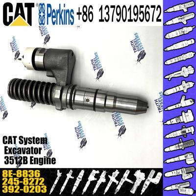 Common Rail Fuel Injector Common Rail Diesel Fuel Injector 8E-8836 8E8836 246-1854