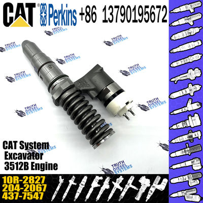 Diesel Fuel Injector Common rail injector 249-0746 2490746 10R2826 10R-2827 10R2827 For sale