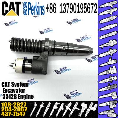 Diesel Fuel Injector Common rail injector 249-0746 2490746 10R2826 10R-2827 10R2827 For sale
