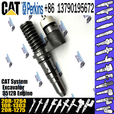 Diesel Fuel Injector 392-0214 3920203 20R-1267 20R-1264 For Cat 3516B Engine 994D Wheel Loader
