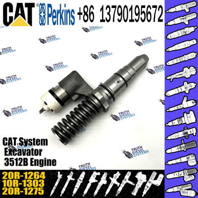 Diesel Fuel Injector 392-0214 3920203 20R-1267 20R-1264 For Cat 3516B Engine 994D Wheel Loader