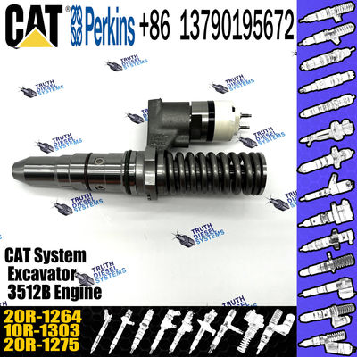 Diesel Fuel Injector 392-0214 3920203 20R-1267 20R-1264 For Cat 3516B Engine 994D Wheel Loader