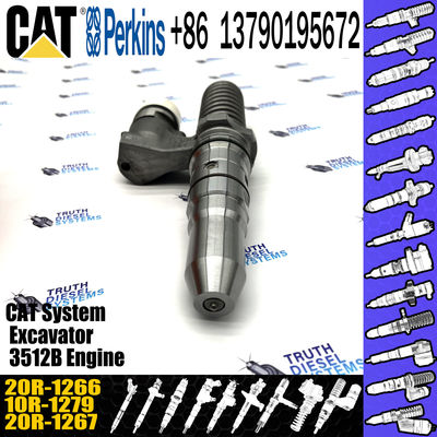 Common Rail Control Valve Injector Valve Common Rail Injector for 3512B/3516B 392-0202 20R-1266