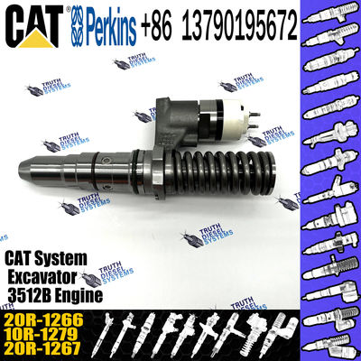 Common Rail Control Valve Injector Valve Common Rail Injector for 3512B/3516B 392-0202 20R-1266