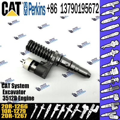 Common Rail Control Valve Injector Valve Common Rail Injector for 3512B/3516B 392-0202 20R-1266