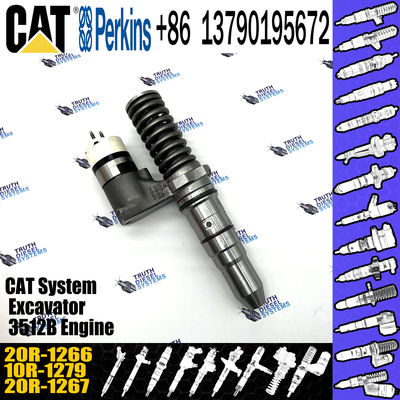 Common Rail Control Valve Injector Valve Common Rail Injector for 3512B/3516B 392-0202 20R-1266
