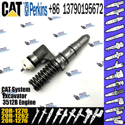 Cat Fuel Injector Caterpillar 3920211 20r1270 20r-1270 10r1288 10r-1288 3508 3512 3516 3524 Engine Part 1167534 116-7534
