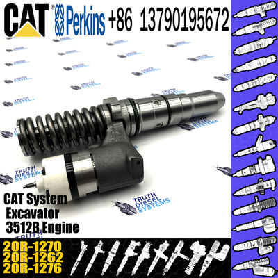 Cat Fuel Injector Caterpillar 3920211 20r1270 20r-1270 10r1288 10r-1288 3508 3512 3516 3524 Engine Part 1167534 116-7534