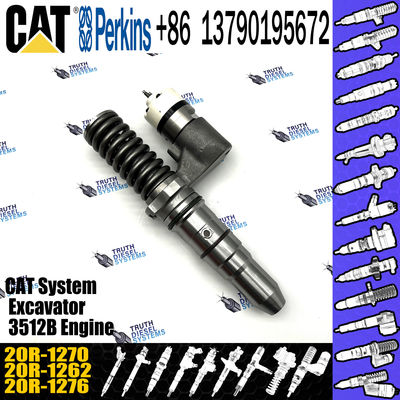 Cat Fuel Injector Caterpillar 3920211 20r1270 20r-1270 10r1288 10r-1288 3508 3512 3516 3524 Engine Part 1167534 116-7534