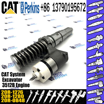 Common Rail Control Valve Injector Valve Common Rail Injector for 3508B/3512B/3516B 392-0215 20R-1276