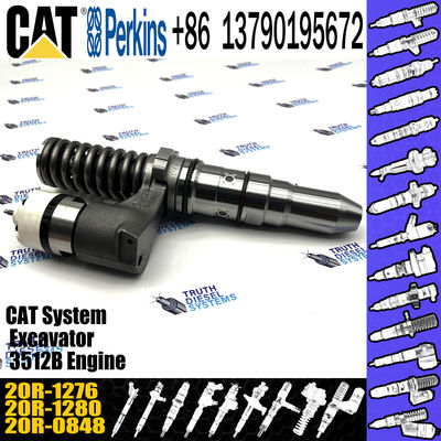Common Rail Control Valve Injector Valve Common Rail Injector for 3508B/3512B/3516B 392-0215 20R-1276