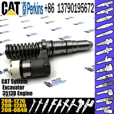 Common Rail Control Valve Injector Valve Common Rail Injector for 3508B/3512B/3516B 392-0215 20R-1276