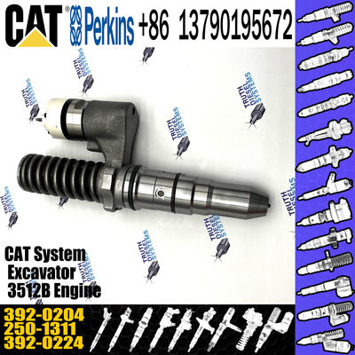 Diesel Injector GP Fuel CA3920204 392-0204 3920204 20R-1268 20R1268 For CAT 3512 3508B 3516 3516B Engine Industrial