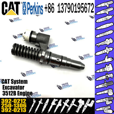 392-0212 392-0220 For Caterpillar injector 3506 3508 3512 3516 3524 Engine 392-0211 20R-0848
