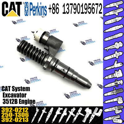 392-0212 392-0220 For Caterpillar injector 3506 3508 3512 3516 3524 Engine 392-0211 20R-0848