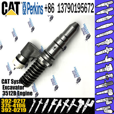 Diesel engine nozzle injector 392-0217 230-9457 Fuel Unit Injector 3508B 3512B 3512C 3516B 3516C generator engine
