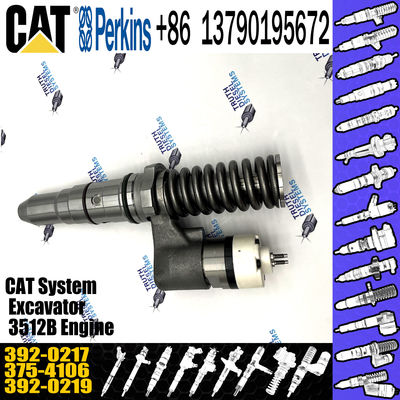 Diesel engine nozzle injector 392-0217 230-9457 Fuel Unit Injector 3508B 3512B 3512C 3516B 3516C generator engine