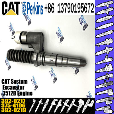 Diesel engine nozzle injector 392-0217 230-9457 Fuel Unit Injector 3508B 3512B 3512C 3516B 3516C generator engine