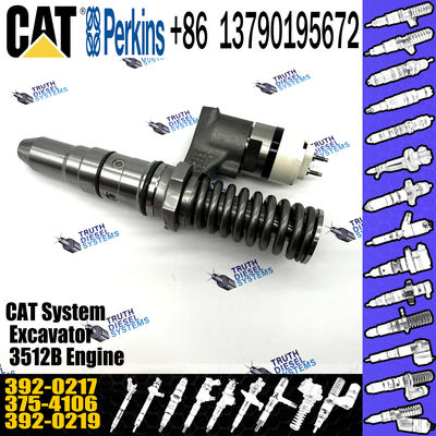 Diesel engine nozzle injector 392-0217 230-9457 Fuel Unit Injector 3508B 3512B 3512C 3516B 3516C generator engine