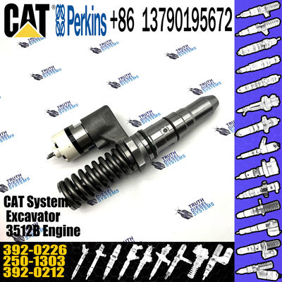 Common Rail Control Valve Injector Valve Common Rail Injector for 5130 5230 392-0226 20R-1262