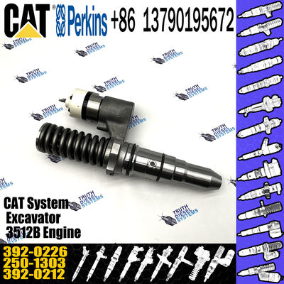 Common Rail Control Valve Injector Valve Common Rail Injector for 5130 5230 392-0226 20R-1262