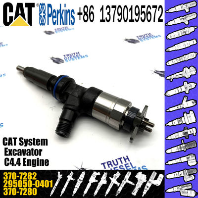 C6.6 C7.1 diesel engine injector T409982 295050-0401 370-7282 for E320E E323E E323F E326F E329F E330F 335F E336GC