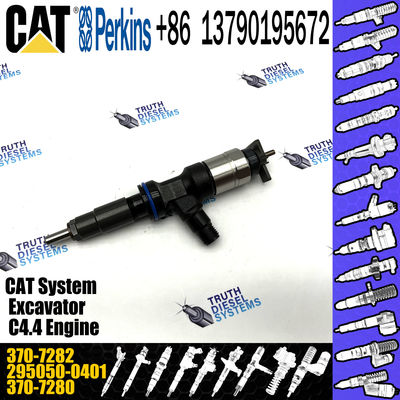 C6.6 C7.1 diesel engine injector T409982 295050-0401 370-7282 for E320E E323E E323F E326F E329F E330F 335F E336GC
