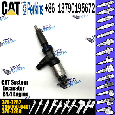 C6.6 C7.1 diesel engine injector T409982 295050-0401 370-7282 for E320E E323E E323F E326F E329F E330F 335F E336GC