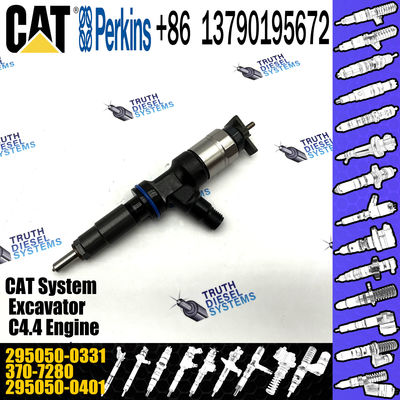 common Rail Fuel Injector 370-7280 3707280 295050-0331 for C4.4 Engine Injector