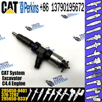 Diesel Fuel Injector 295050-0401 295050-0421 Common Rail Fuel Injector 3707282 3707287 For Diesel Engine