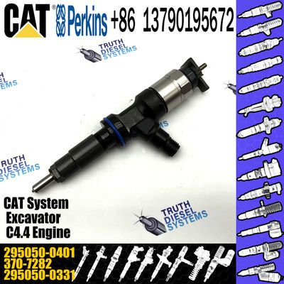 Diesel Fuel Injector 295050-0401 295050-0421 Common Rail Fuel Injector 3707282 3707287 For Diesel Engine