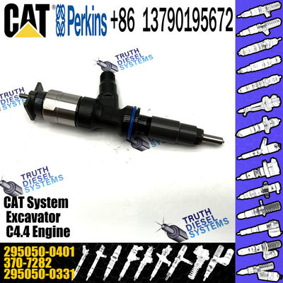 Diesel Fuel Injector 295050-0401 295050-0421 Common Rail Fuel Injector 3707282 3707287 For Diesel Engine
